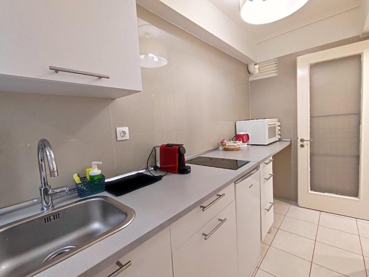 Avli Apartment Ateny Zewnętrze zdjęcie